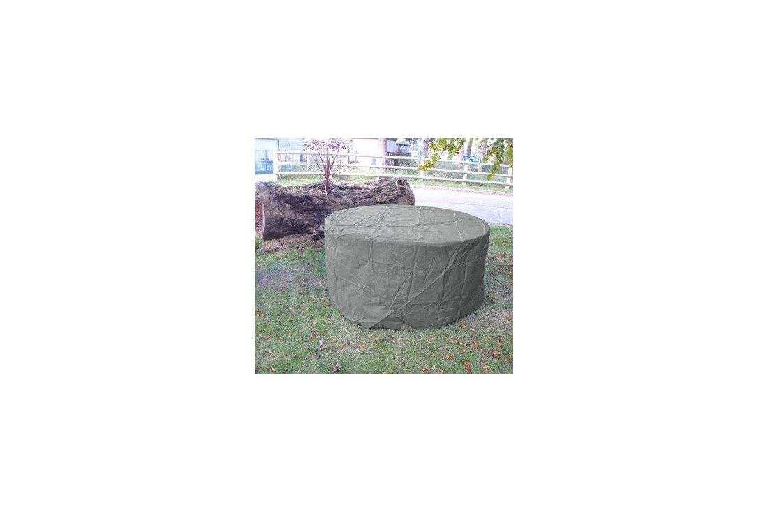 Table cover - 130cm diameter