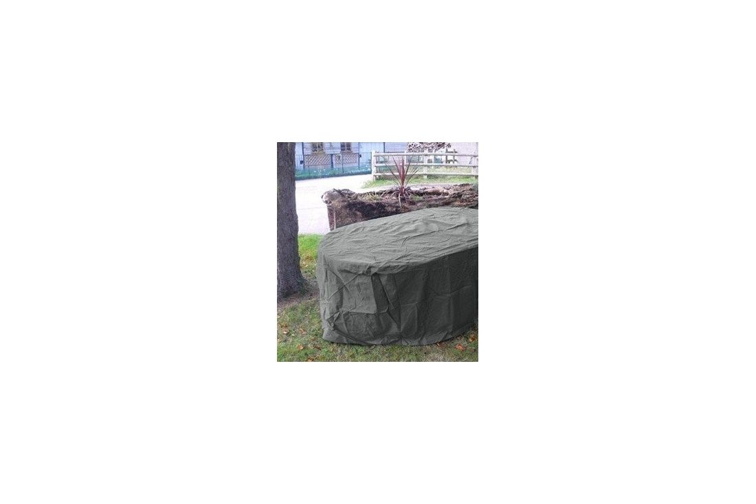 Table weather cover - 160cm rectangular table