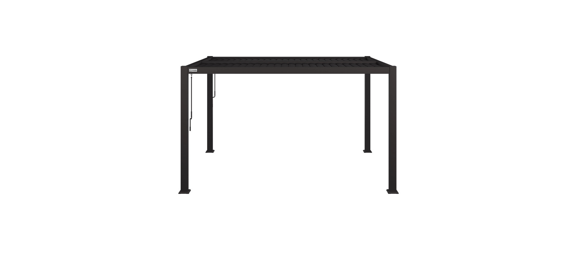 Como Pergola 3m x 4m LED Frame