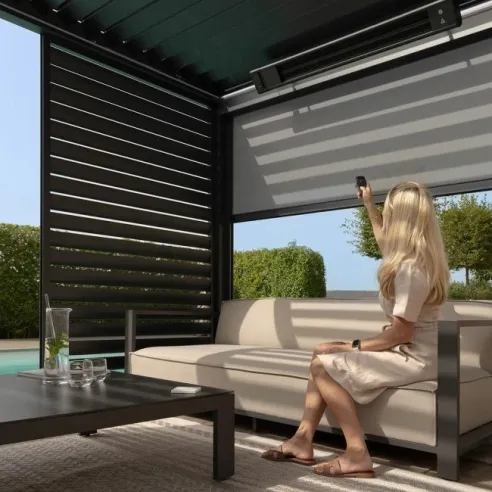 Eden Pergola 240V Heater  - 8