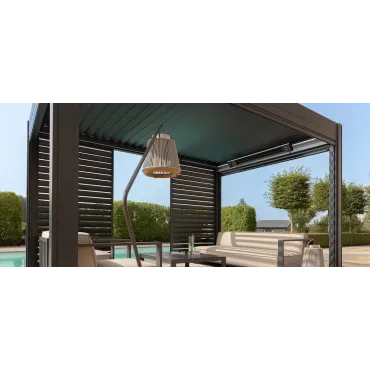 Eden Pergola 240V Heater