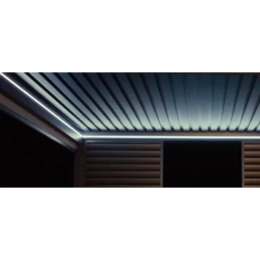 BLISS 6 SEAT ROUND DINING