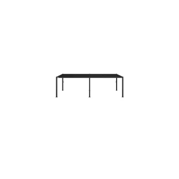 Como Pergola 7.8m x 4m LED Frame