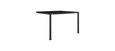 Como Wall mounted 3m x 4m Pergola  - 4