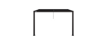 Como Wall mounted 3m x 4m Pergola  - 5