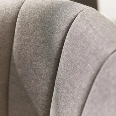 Edge All Weather Fabric Dining Chair Set of 2