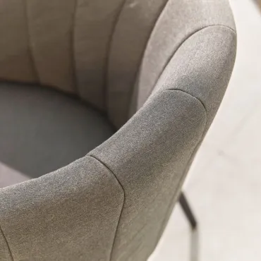Dining chairs Edge All Weather Fabric Dining Chair - Set of 2