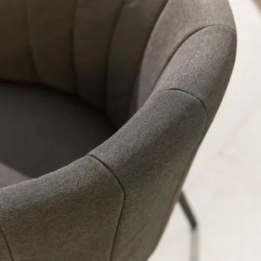 Dining chairs Edge All Weather Fabric Dining Chair - Set of 2