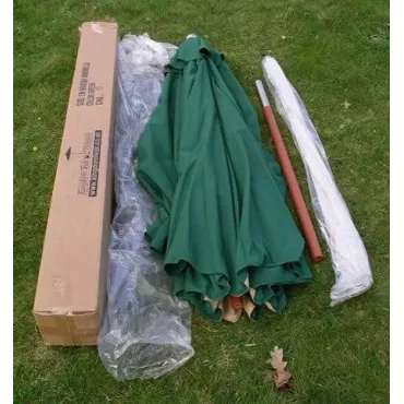 Emerald FSC 2.1M Dia Parasol