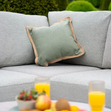 Jude Rope Aluminium Corner Sofa