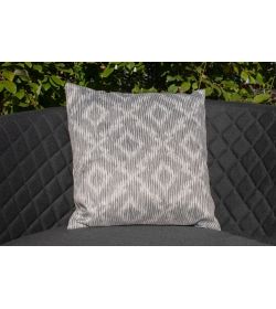 Scatter Cushions x 2 Santorini Grey