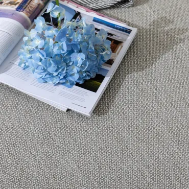 Jude Rope Aluminium Lounging Armchair