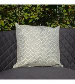 Scatter Cushions x 2 Polines Green