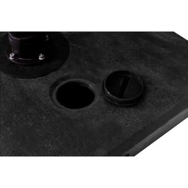 Cantilever Parasols Sorrento Cantilever Parasol 2.5M