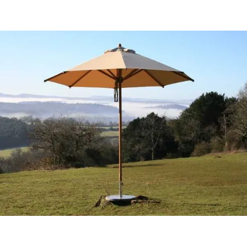 Bambrella 2.5m dia Parasol