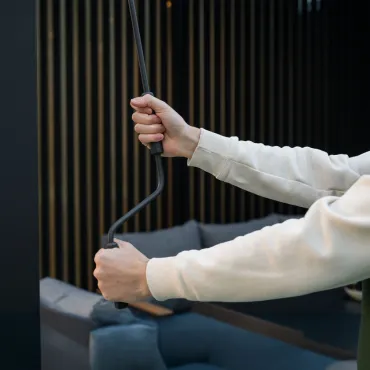 Titan 8m x 3m Aluminium Pergola