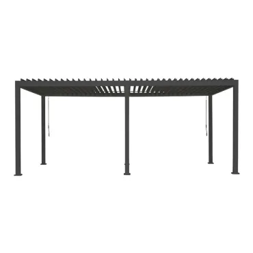 Aluminium Pergolas Titan 8m x 3m Aluminium Pergola