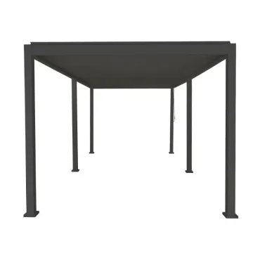 Aluminium Pergolas Titan 8m x 3m Aluminium Pergola