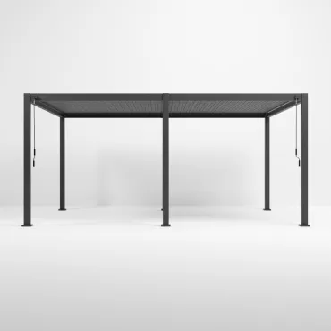 Aluminium Pergolas Titan 5.3m x 3m Rectangular Pergola