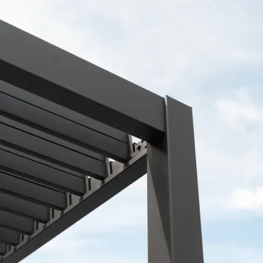 Aluminium Pergolas Titan 3.0m x 9.0m Pergola