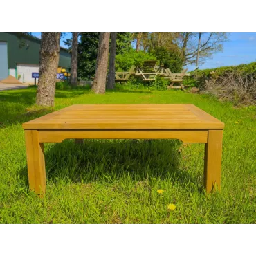 Paris Square Coffee Table - FSC Certified