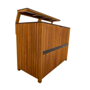 Amalfi Double Door Unit