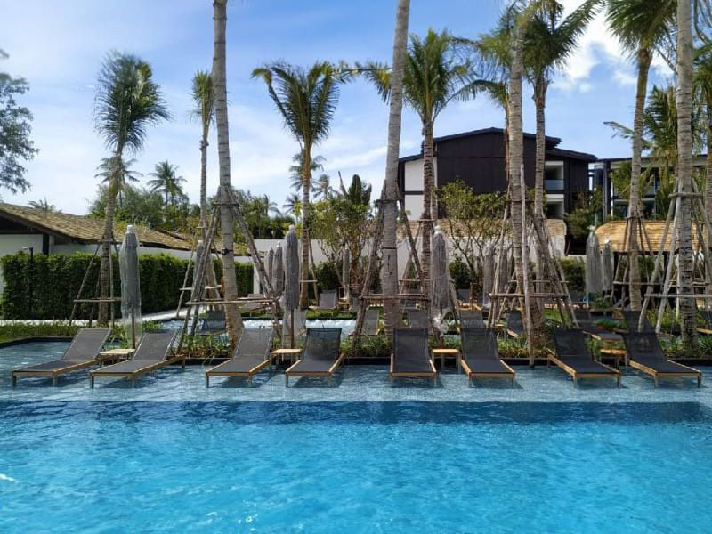 Sahara Sun Lounger - Certified Teak