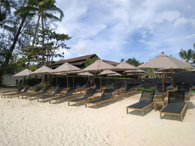 Sahara Sun Lounger - Certified Teak