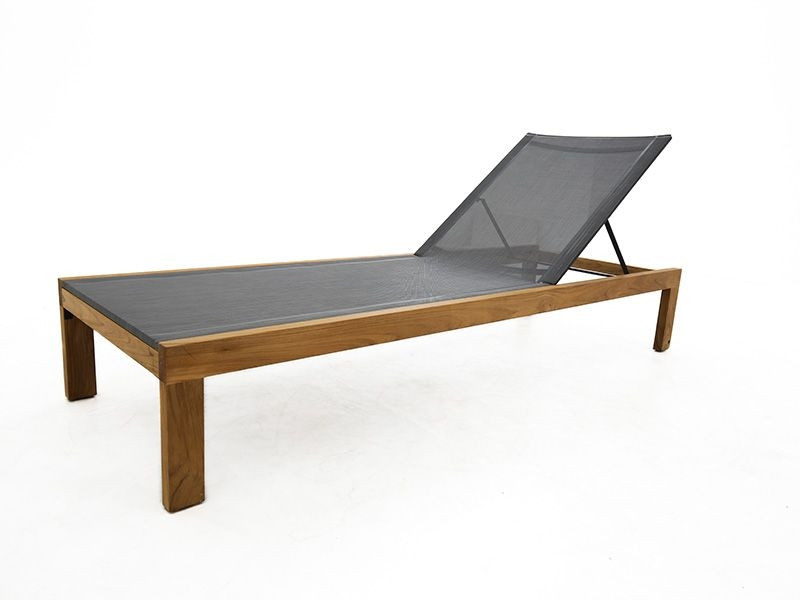 Sahara Sun Lounger - Certified Teak