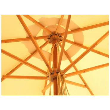 Bambrella 3m dia Parasol