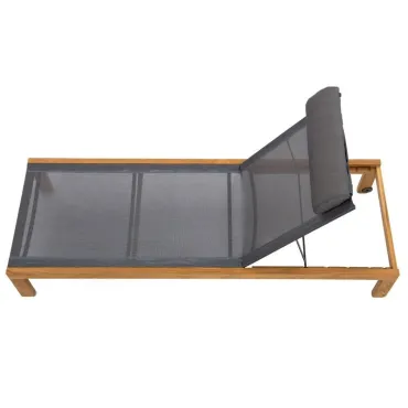 Teak Sun loungers Sahara Teak Sun Lounger | FSC® Certified