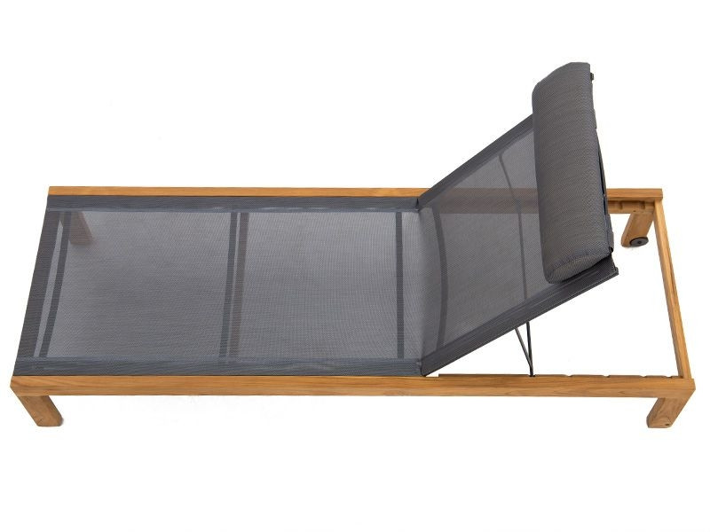 Sahara Sun Lounger - Certified Teak