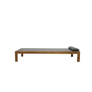 Sahara Sun Lounger - Certified Teak