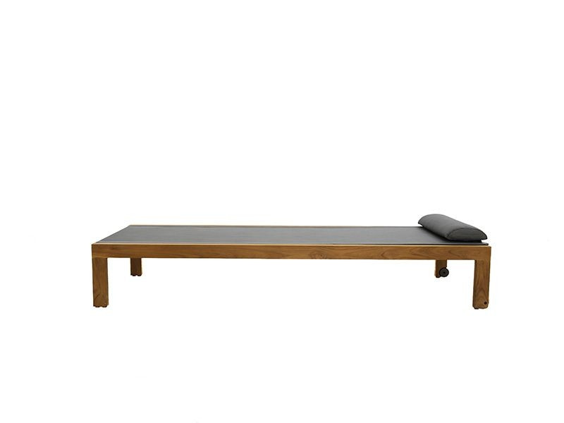 Sahara Sun Lounger - Certified Teak