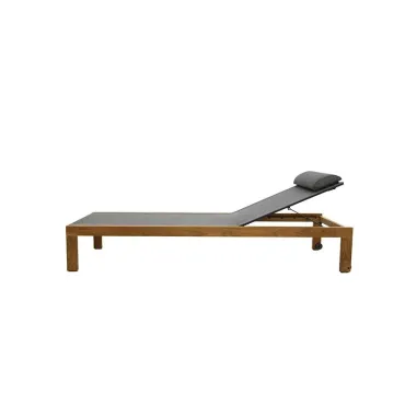 Teak Sun loungers Sahara Teak Sun Lounger | FSC® Certified