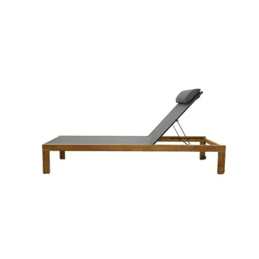 Sahara Sun Lounger - Certified Teak