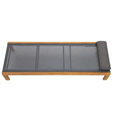 Teak Sun loungers Sahara Teak Sun Lounger | FSC® Certified
