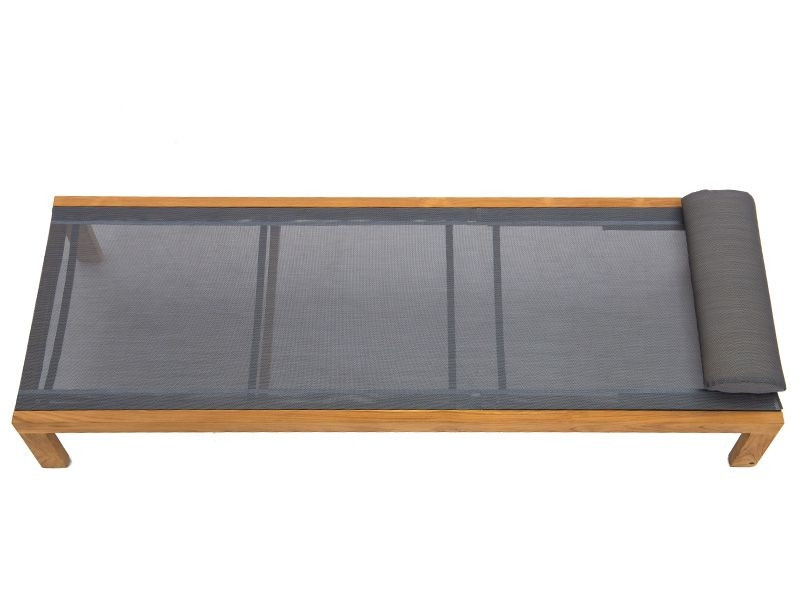 Sahara Sun Lounger - Certified Teak