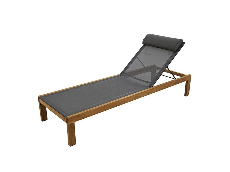Sahara Sun Lounger - Certified Teak