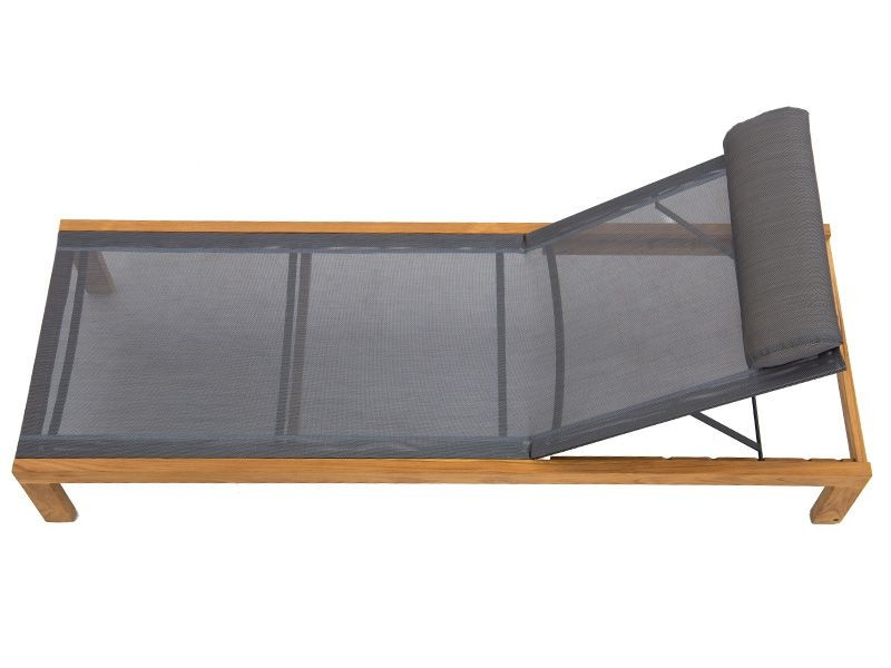 Sahara Sun Lounger - Certified Teak