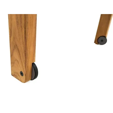 Sahara Sun Lounger - Certified Teak