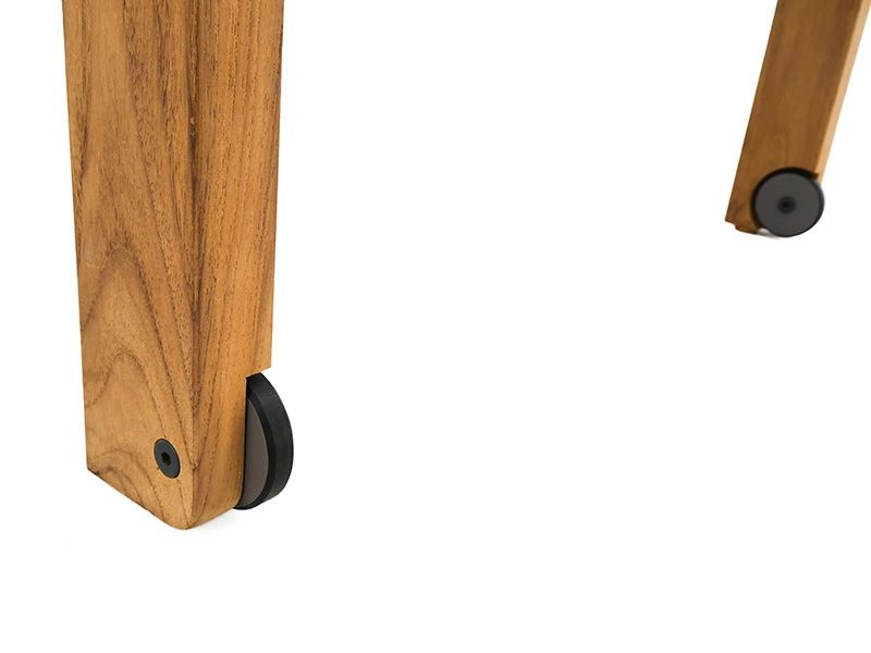 Sahara Sun Lounger - Certified Teak