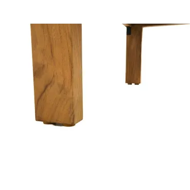 Sahara Sun Lounger - Certified Teak
