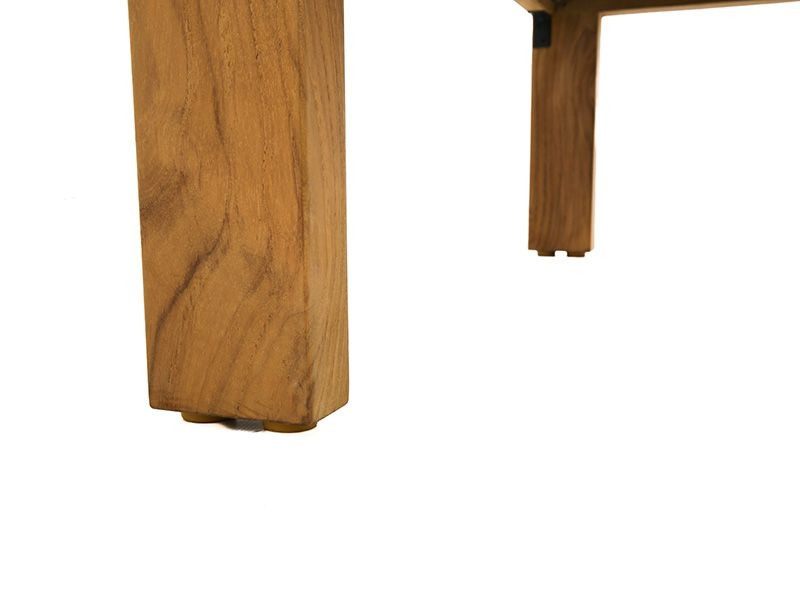 Sahara Sun Lounger - Certified Teak