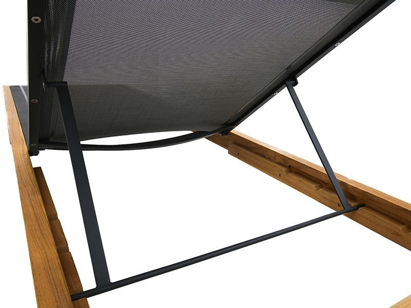 Sahara Sun Lounger - Certified Teak