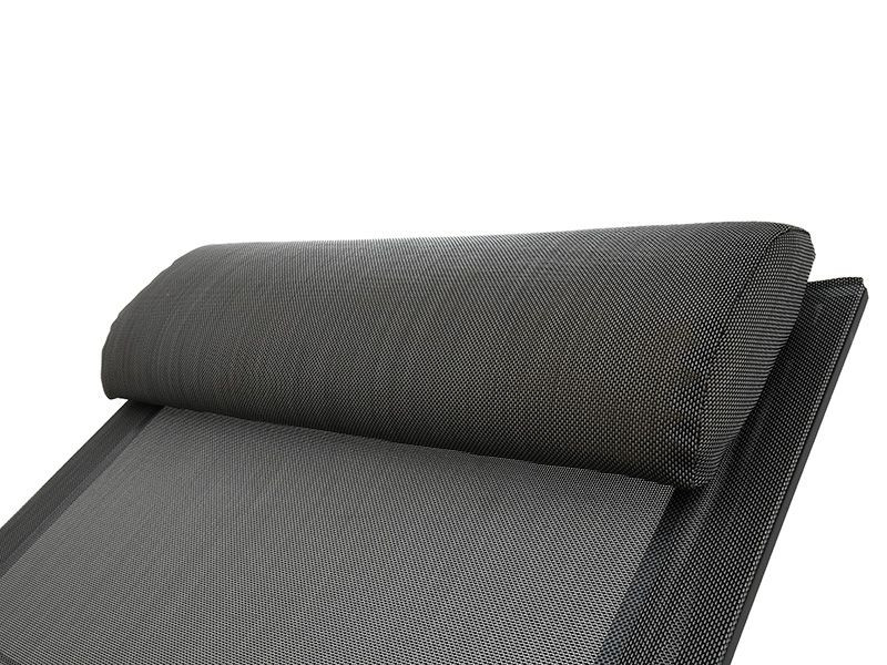 Sahara Sun Lounger - Certified Teak