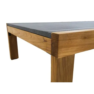Sahara Sun Lounger - Certified Teak