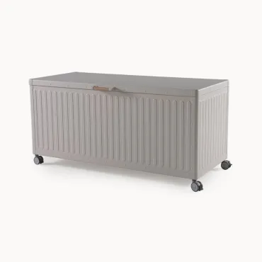 Milano 1.3m Aluminium Storage Box