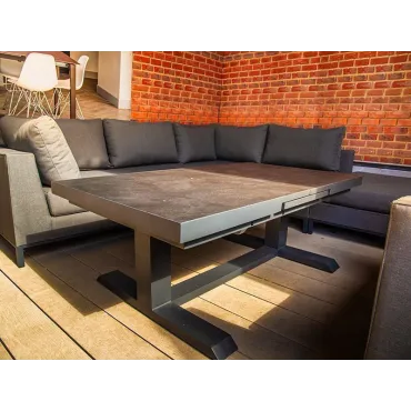 Sicilie Ceramic Extending Table