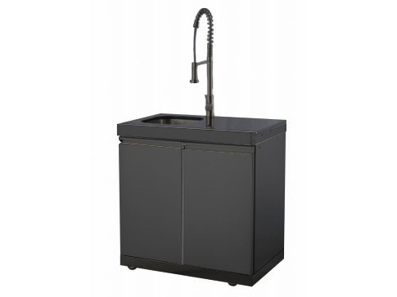 Premium Outdoor Kitchen Sink Unit - Oasis Range